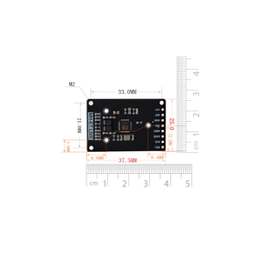 OEM/ODM利用可能ミニRc522RfidセンサーモジュールカードリーダーライターモジュールI2CIicインターフェースIcカードRfセンサーモジュール - Product Image 2