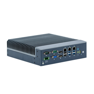 <strong>Compact</strong> and Rugged Industrial <strong>Embedded</strong> Mini PC i3 i5 i7 without Fan for Automation Control &amp; Machine Vision - Product Image 4