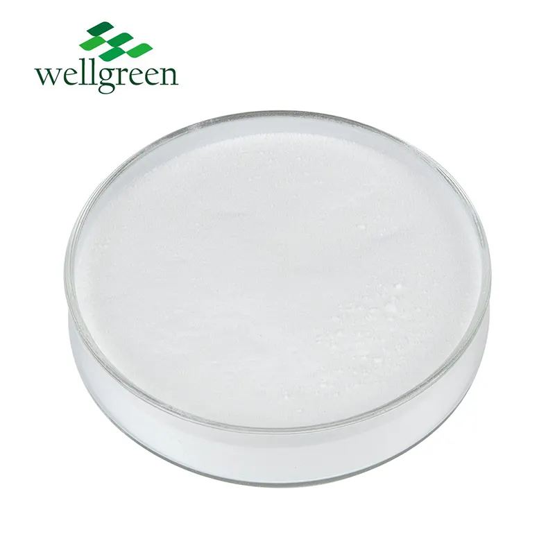Manufacturer Supply Food Grade Vegan Hyaluronic Acid Powder