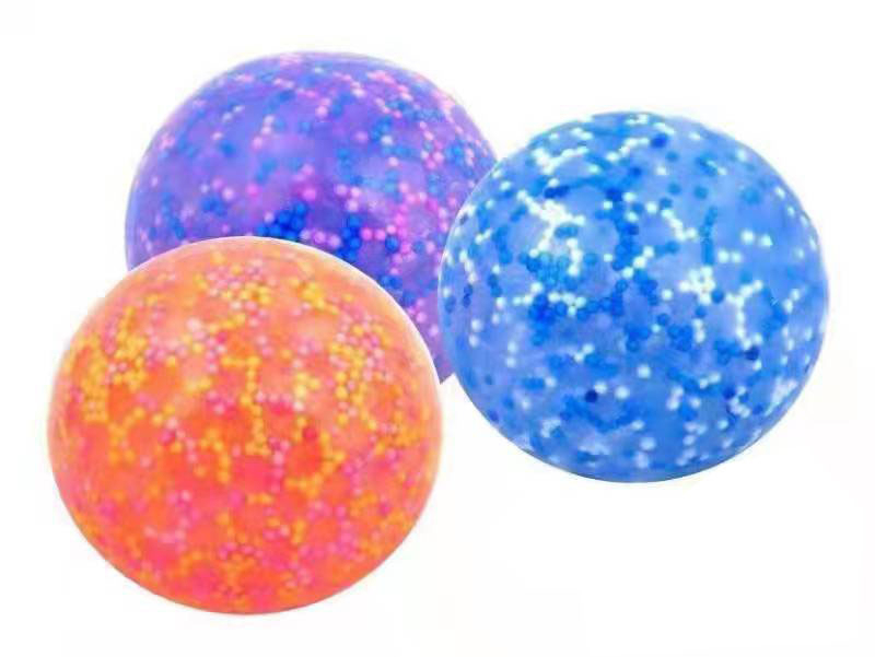 Boule bleue de 5,5 cm