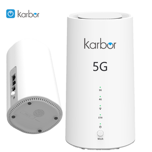 Karbor B70 5G Wifi Router 3000Mbps Tốc Độ Cao 5G Modem Với Sim Thẻ 5G CPE SA NSA Router Đối Với Trang Chủ Sử Dụng - Product Image 1