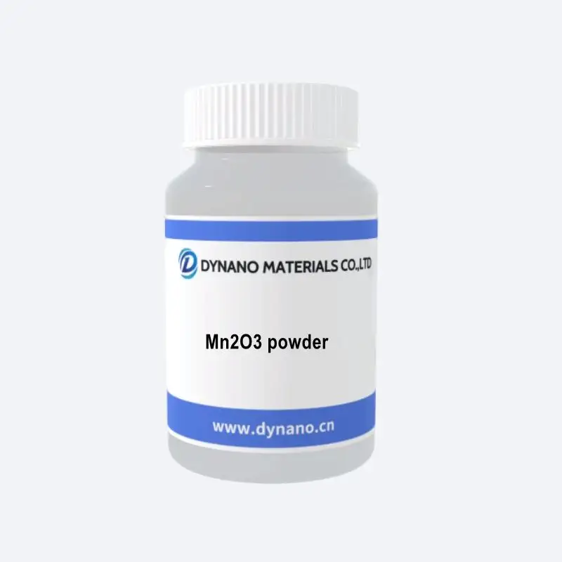 Hot sale manganese oxide Mn2O3 nanopowder price