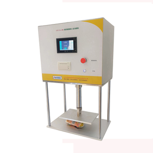 Tension Meter <strong>test</strong> of Pressure Resistance of Paper Bowl Compression <strong>test</strong> Axial Crushing Force Sample Compressive Strength Tester - Product Image 1