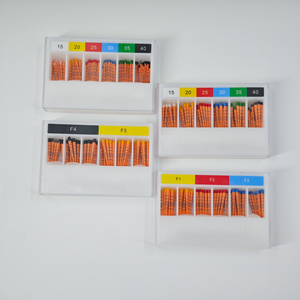 Hướng dẫn sử dụng nha khoa <span class=keywords><strong>gutta</strong></span> <span class=keywords><strong>percha</strong></span> điểm 02 04 06 côn gốc điền vật liệu - Product Image 1