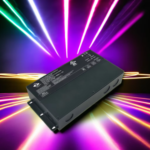 100W 24V <strong>LED</strong> <strong>Driver</strong> with Junction Box UL 110 - 277V AC for Lighting Commercial <strong>LED</strong> <strong>Driver</strong> <strong>PWM</strong> Output - Product Image 3