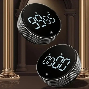 LED digitale da cucina Timer per la cottura doccia studio cronometro sveglia elettronica magnetica per cottura conto alla rovescia Timer nuovo - Product Image 6