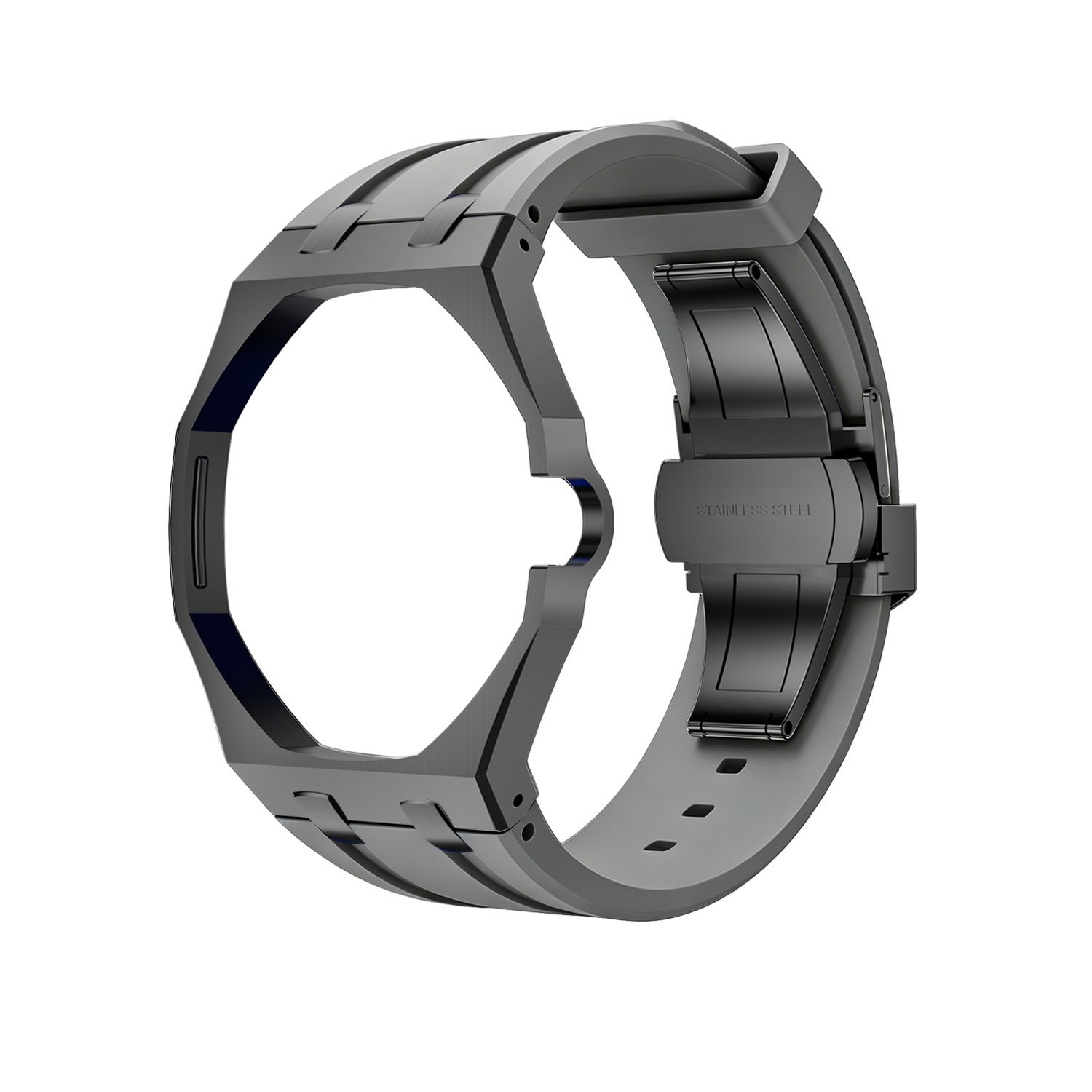 Black-Gray 3 O'clock