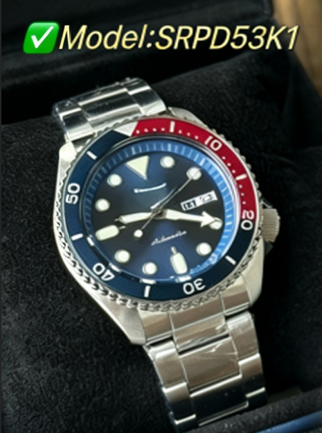 Modèle : SRPD53K1