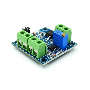 PWM to Voltage Converter <strong>Module</strong> 0%-100% to 0-10V for PLC MCU Digital to <strong>Analog</strong> Signal PWM Adjustabl Converter Power <strong>Module</strong> - Product Image 2