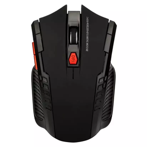 OEM fabbrica 2.4G USB Mini Mouse senza fili pulsanti multipli orientamento della mano destra universale per uso ufficio domestico Desktop Notebook - Product Image 3