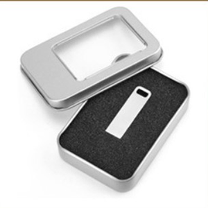 Пользовательский логотип USB 2,0 быстрое хранение данных флешки на ключ - Product Image 3