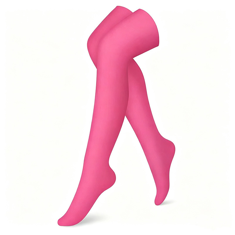Pink--Full Toe