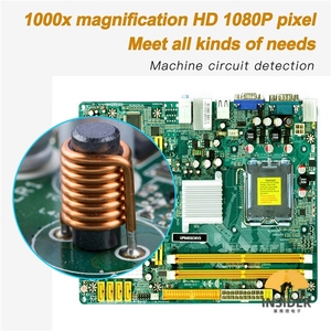 高品质安卓显微镜Usb数字显微镜 - Product Image 6