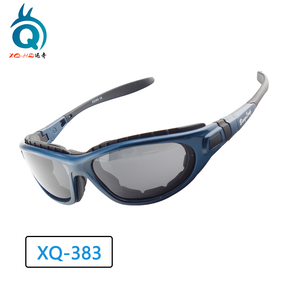 F blue L polarized