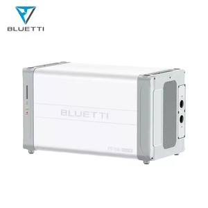 Bluetti太阳能发电机便携式储能系统备用发电机家用锂电池EP900和B500 - Product Image 2