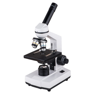 XSP-102V便携式光学系统可变光玩具显微镜单目双观察头儿童生物显微镜 - Product Image 6