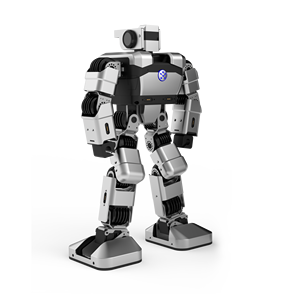 Robot éducatif open source UBTECH Yanshee, programmation, 17 degrés de liberté, apprentissage, humanoïde, robot intelligent programmable, kits pour STEM K12 - Product Image 4