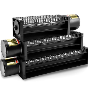 工厂120V/230V CYF9446 43W/50W DC横流风扇迷你切向空气叶轮鼓风机厂家直销钢管风扇OEM能源 - Product Image 1