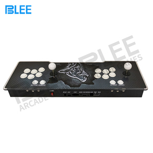 กล่องเกมคอนโซลเกม VGA 5 / 5S สามารถทำเองได้จอยสติ๊กและปุ่มอาเขตแบบ DIY ปรับแต่งโลโก้รูปภาพ HD - Product Image 1