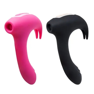 Âm đạo âm vật dildo Vibrator g-spot kích thích Hammer Shape clit Simulator với vỗ Mod Đồ chơi tình dục cho phụ nữ - Product Image 1