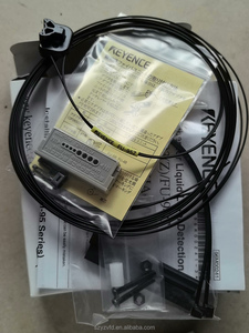 Sensor de fibra óptica compacto genuino KEYENCE R2 con Radio de Curvatura para aplicaciones de brazos robóticos - Product Image 2