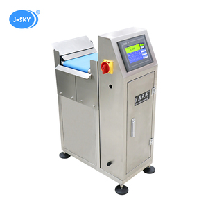 J-sky Non standard su misura di alta precisione a destra e sinistra scala di smistamento piccola pesatura automatizzata macchina di ispezione del peso - Product Image 4