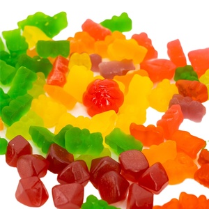 OEM Label pribadi nooashtropic wagandha kapsul Gummies suplemen penguat otak Vegan Nootropic Gummies meningkatkan kecerdasan - Product Image 6