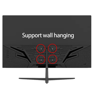 27 pulgadas 1K LED PC Monitor 75Hz Gaming Wide Screen con alta resolución para uso en computadora - Product Image 2