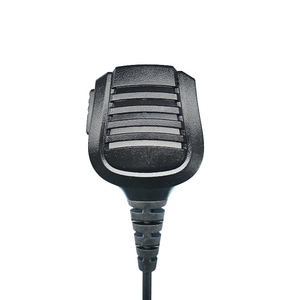 H64-S IP54 Two Way Radio Speaker for Vertex <strong>Midland</strong> Icom Two-Way Radios - Product Image 2