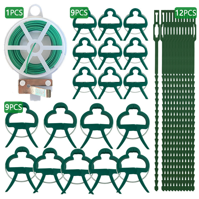 Ensemble de 31 pièces