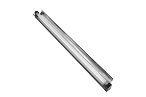 洛斯爬行动物灯灯具水培t5 ho 54w生长灯反射器t5 生长灯荧光盖 6400k - Product Image 3