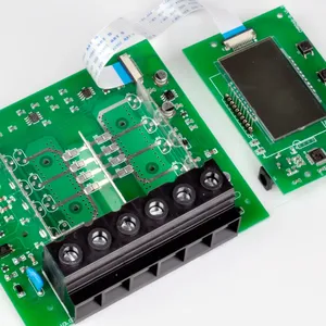 12V/24V/48V manuale PWM regolatore di carica solare 60 Amp MPPT con Display LCD Controller di illuminazione certificato RoHS - Product Image 6
