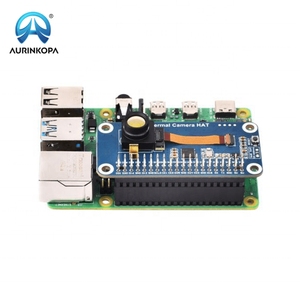 Módulo de sensor de imagen térmica infrarroja 80*62 píxeles 45 campo de visión 40PIN interfaz GPIO adecuada para placa de la serie Raspberry Pi - Product Image 4