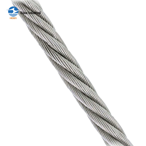 Hidea RR-W-410 Wire Rope, 6x19+<strong>IWRC</strong>, 6x19(S)+<strong>IWRC</strong>, 6x19(W)+<strong>IWRC</strong>, 6x25(Fi)+<strong>IWRC</strong>, 6x26(WS)+<strong>IWRC</strong>, 6xSES(37)+<strong>IWRC</strong>, 6x36(WS)+<strong>IWRC</strong> - Product Image 1