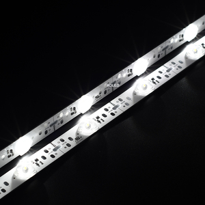 FCCパス14LEDエピスターチップSMD3030 DC24V LEDリジッドバー16.8W IP20バックライトライトボックス用LEDアルミストリップ - Product Image 3