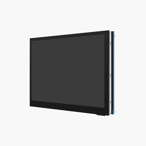 7Inch <strong>Raspberry</strong> <strong>Pi</strong> Touch Screen <strong>Display</strong> 1024*600 Resolution Compatible <strong>With</strong> <strong>Raspberry</strong> <strong>Pi</strong> 4/3B+/3b/Zero - Product Image 3