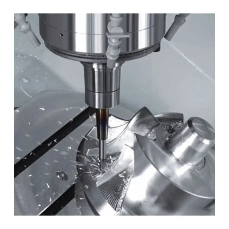 Factory Custom Processing CNC Turning Milling Precision Machining aluminum Parts CNC Machining Services