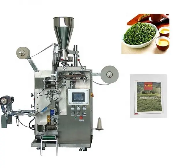 DS-T-C18 Non-woven Fabric film packing machine for tea bag package