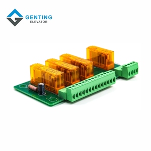 ชิ้นส่วนลิฟท์ pcb ลิฟต์พระมหากษัตริย์คณะกรรมการควบคุมรถคณะกรรมการปรับระดับ UCMP MCTC-SCB-D MCTC-SCB-A - Product Image 3