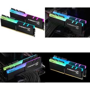 Trident Z RGB 16GB โมดูลหน่วยความจำ DDR4 2x8 GB 3200 MHz (9659103454) - Product Image 1