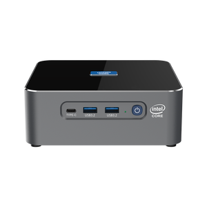Intel I9 13900H I7 13800H oyun PC 13th Gen Mini PC oyun Windows11 2 * DDR5 2 * NVMe 2*2.5G LAN 8K ofis bilgisayar WiFi6 - Product Image 3