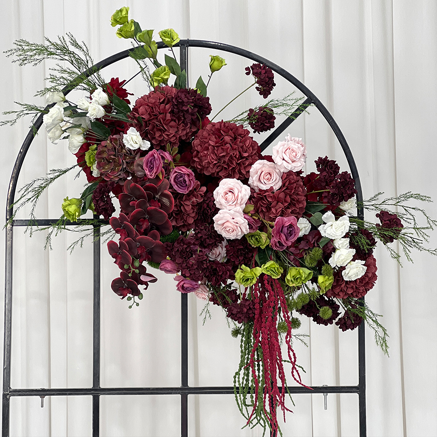 5--corredor de flores