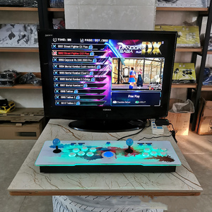 Console di gioco Arcade DX 3500 in 1 Video 3D Box verticale orizzontale Jamma giochi Track Ball integrato caratteristiche In formato CPS supporto TV - Product Image 1