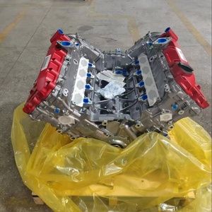 CFSA CFS 4.2LエンジンアウディRS4 RS5 4.2 V8エンジンCFSA CFS079100032E AWD B8 8K5エンジン - Product Image 5