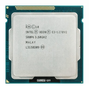 Intel Xeon E3-1270 V2 SR0P6 CM8063701098301 CPU เซิร์ฟเวอร์ - Product Image 1