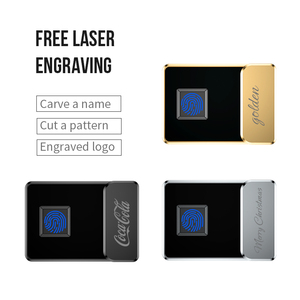 Custom Diary <strong>Notebook</strong> with Gift Box Business Gift Agenda Planner Power Bank Charging Fingerprint Lock <strong>Notebook</strong> - Product Image 5