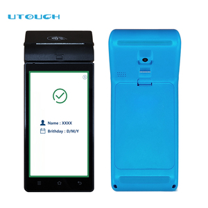 5.5-inch <strong>Handheld</strong> <strong>PDA</strong> <strong>Android</strong> Tablet <strong>QR</strong> <strong>Code</strong> <strong>Scanner</strong> 58mm Thermal Printer RFID Card Reader - Product Image 3