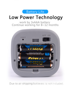 Tuya ZigBee Smart PIR Motion <strong>Sensor</strong> Wireless Infrared Detector Security Burglar Alarm <strong>Sensor</strong> <strong>Use</strong> With Tuya ZigBee Hub - Product Image 3