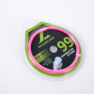 SLS99, High Quality Racket <strong>String</strong>, with High Elasticity and Brilliant Sound - Product Image 1