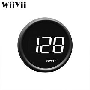 Novo WiiYii B1 OBD2 Head Up Display Smart Gauge LED Velocímetro com Hud OBD2 Medidor Digital Car Acessórios HUD - Product Image 2